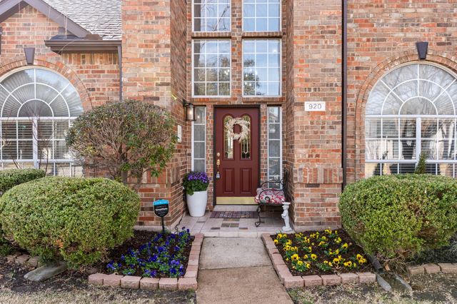 920 Yosemite Trail, Mesquite, TX 75149