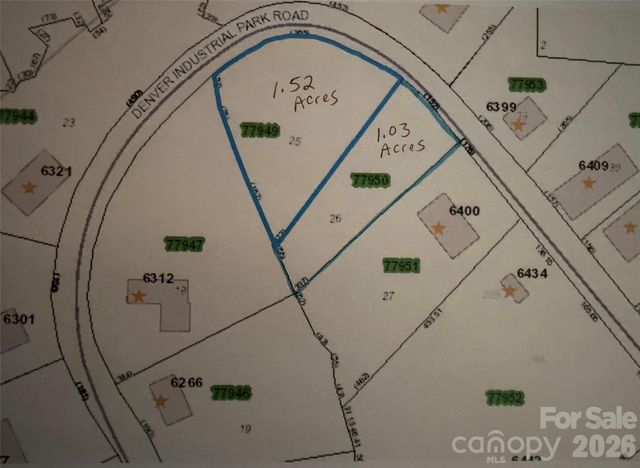 00 Denver Industrial Park Road, Denver, NC 28037