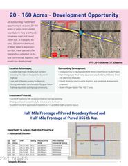 0 W Broadway Road Lot 1, Tonopah, AZ 85354