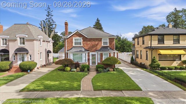 5511 W Outer Drive, Detroit, MI 48235