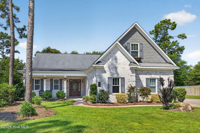 54 Stonegate Circle, Hampstead, NC 28443