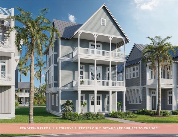 100 South Shore Dr, Port Aransas, TX 78373