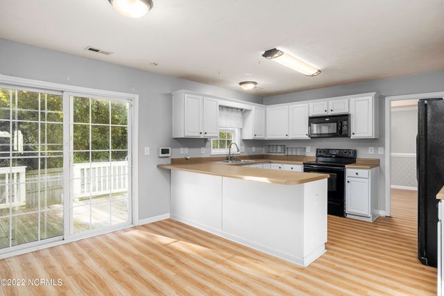 257 Rutherford Way, Jacksonville, NC 28540