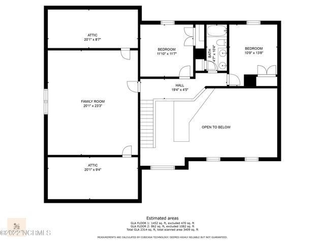 257 Rutherford Way, Jacksonville, NC 28540