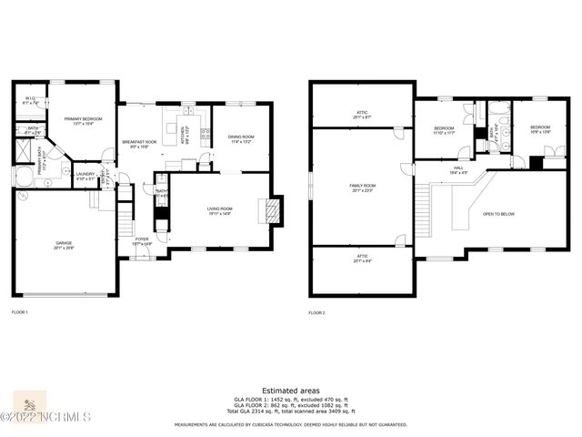 257 Rutherford Way, Jacksonville, NC 28540