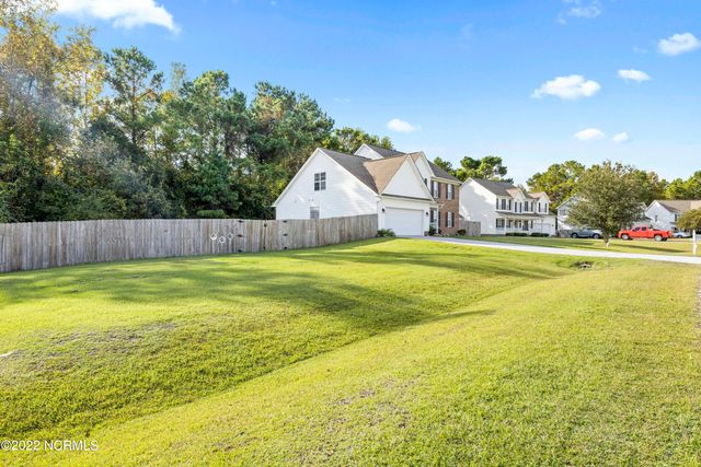 257 Rutherford Way, Jacksonville, NC 28540