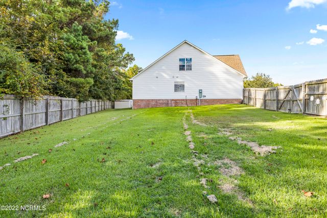 257 Rutherford Way, Jacksonville, NC 28540