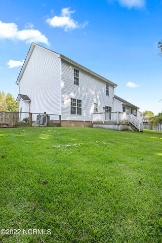 257 Rutherford Way, Jacksonville, NC 28540