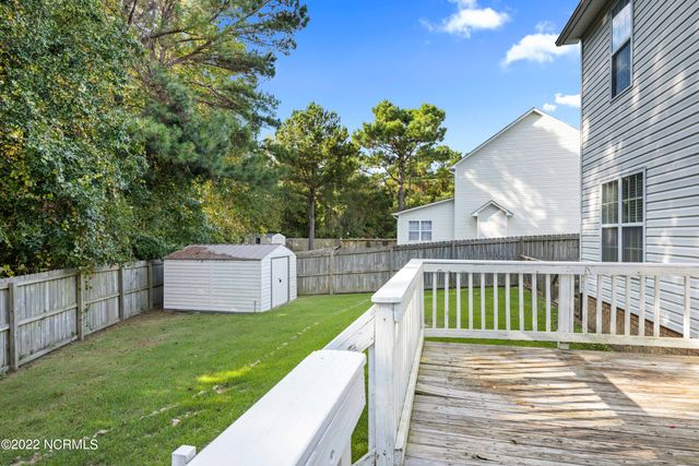 257 Rutherford Way, Jacksonville, NC 28540