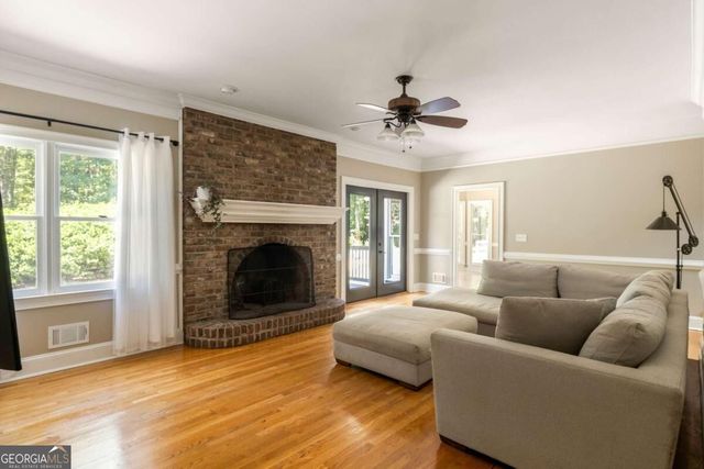 343 Brooks Woolsey Road, Fayetteville, GA 30215