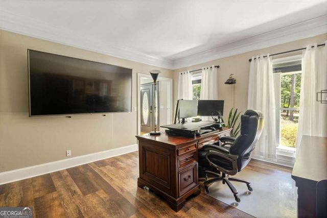 343 Brooks Woolsey Road, Fayetteville, GA 30215