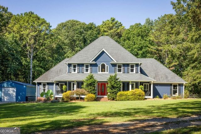 343 Brooks Woolsey Road, Fayetteville, GA 30215