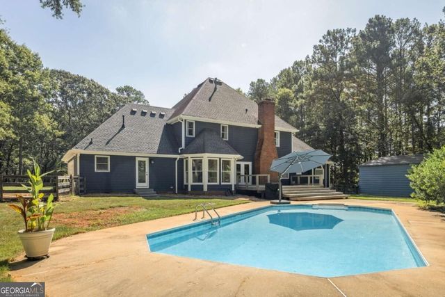 343 Brooks Woolsey Road, Fayetteville, GA 30215