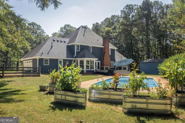343 Brooks Woolsey Road, Fayetteville, GA 30215
