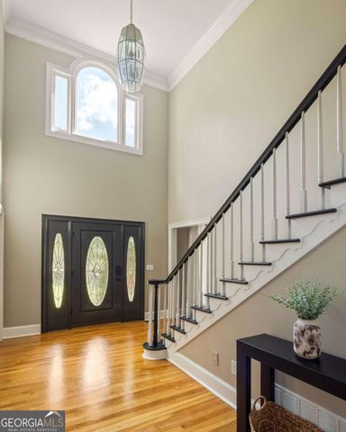 343 Brooks Woolsey Road, Fayetteville, GA 30215