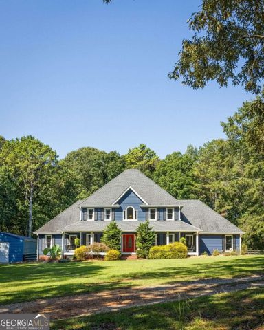 343 Brooks Woolsey Road, Fayetteville, GA 30215