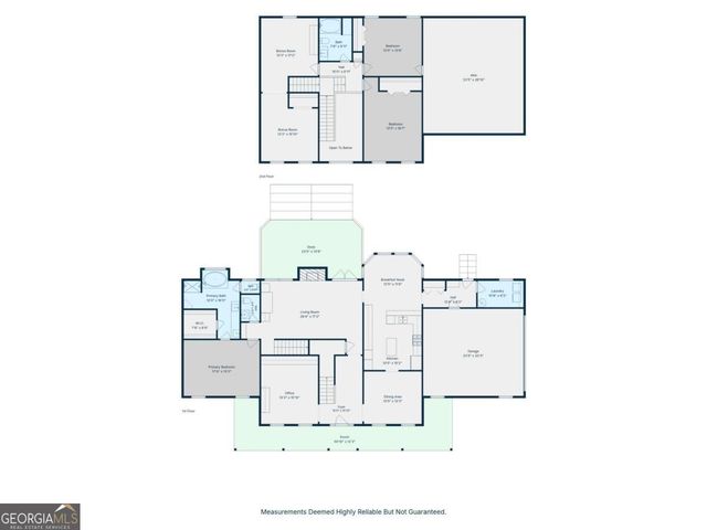 343 Brooks Woolsey Road, Fayetteville, GA 30215