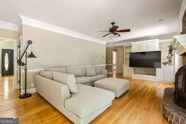 343 Brooks Woolsey Road, Fayetteville, GA 30215