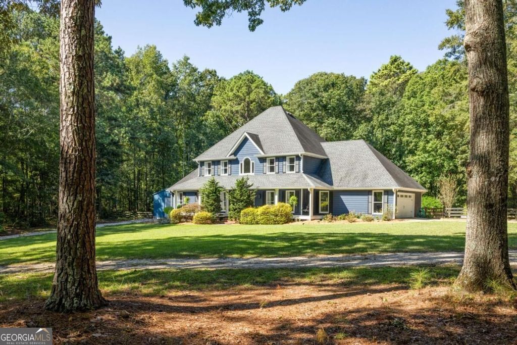 343 Brooks Woolsey Road, Fayetteville, GA 30215