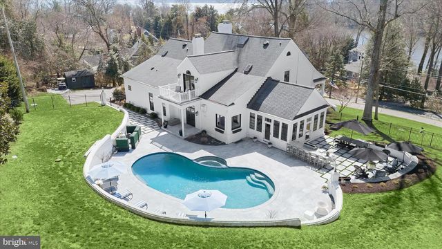 641 STILLWATER RD, Gibson Island, MD 21056