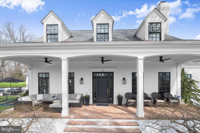 641 STILLWATER RD, Gibson Island, MD 21056
