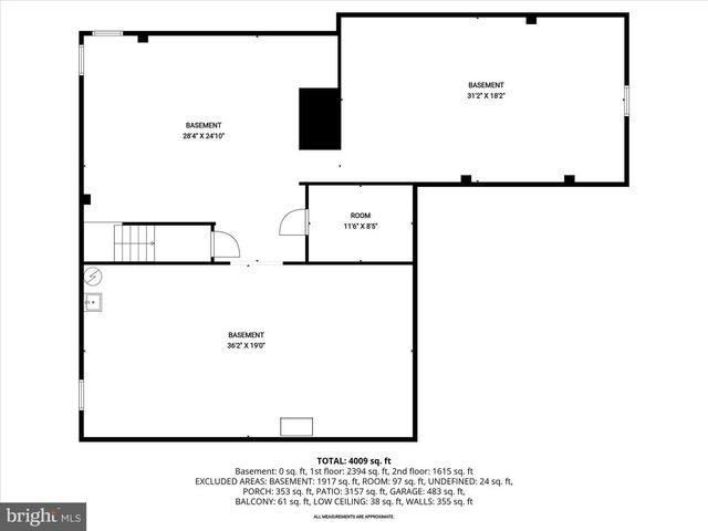 641 STILLWATER RD, Gibson Island, MD 21056