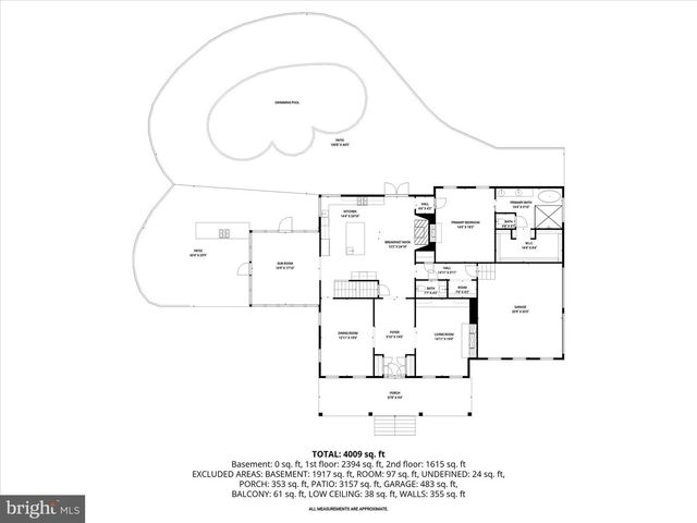641 STILLWATER RD, Gibson Island, MD 21056