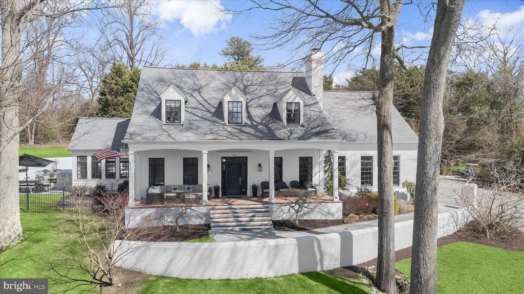 641 STILLWATER RD, Gibson Island, MD 21056