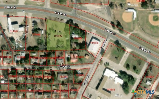 3414 E Main Street, Gatesville, TX 76528