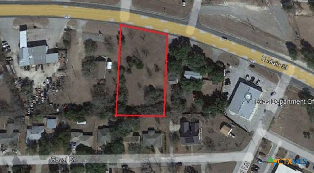 3414 E Main Street, Gatesville, TX 76528