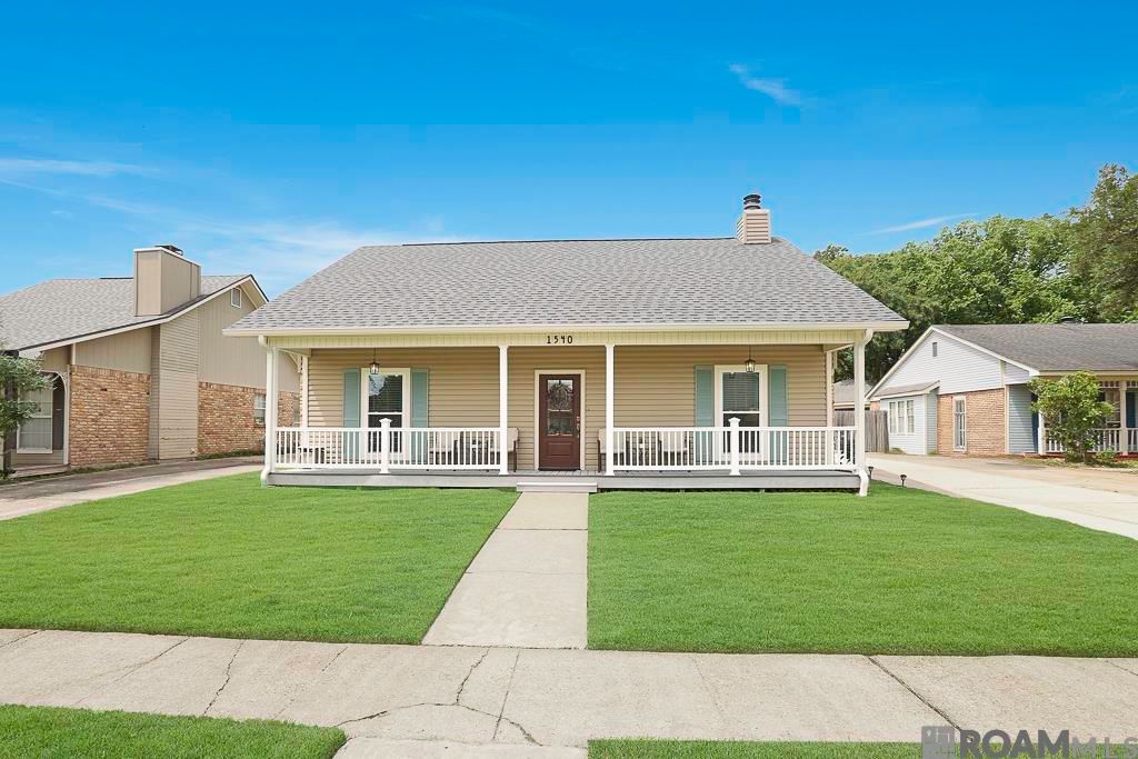 1540 Heartwood Dr, Baton Rouge, LA 70816