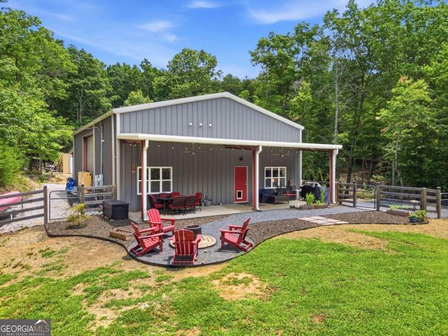 6100 Henderson Mountain Road, Jasper, GA 30143
