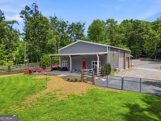 6100 Henderson Mountain Road, Jasper, GA 30143