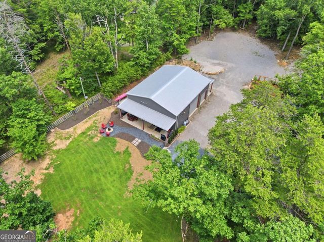 6100 Henderson Mountain Road, Jasper, GA 30143