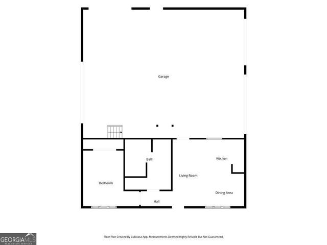 6100 Henderson Mountain Road, Jasper, GA 30143