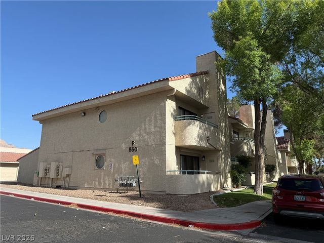 850 North Sloan Lane 104, Las Vegas, NV 89110