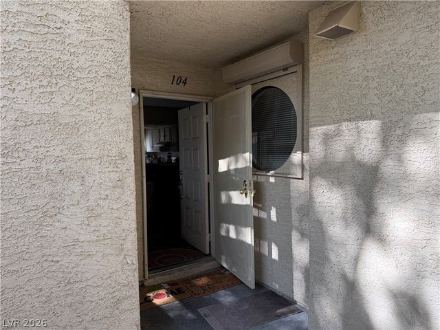 850 North Sloan Lane 104, Las Vegas, NV 89110