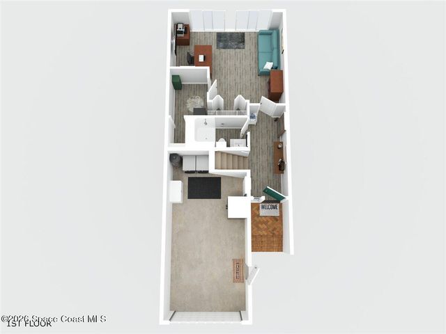 2953 S Highway A1a 7-B, Melbourne Beach, FL 32951