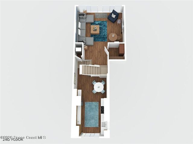 2953 S Highway A1a 7-B, Melbourne Beach, FL 32951