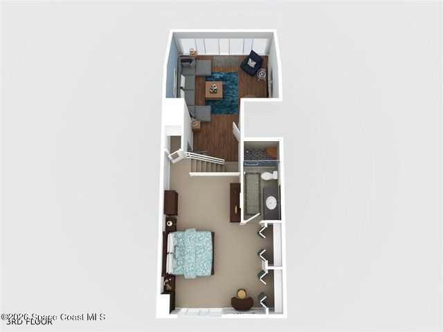 2953 S Highway A1a 7-B, Melbourne Beach, FL 32951