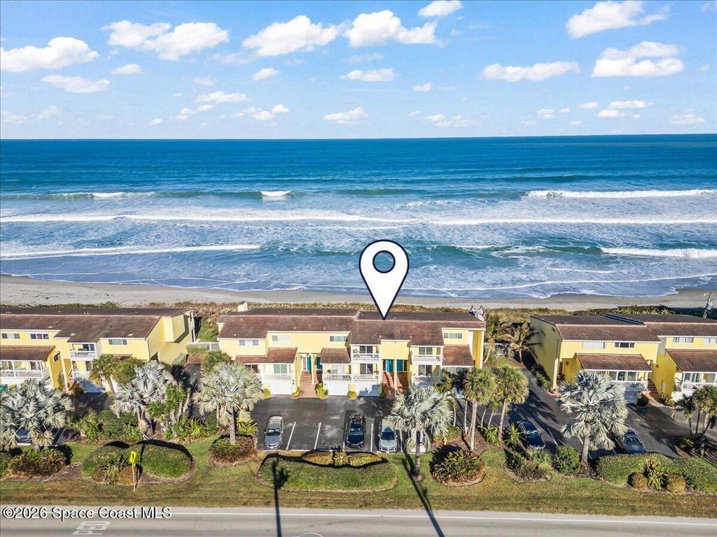 2953 S Highway A1a 7-B, Melbourne Beach, FL 32951