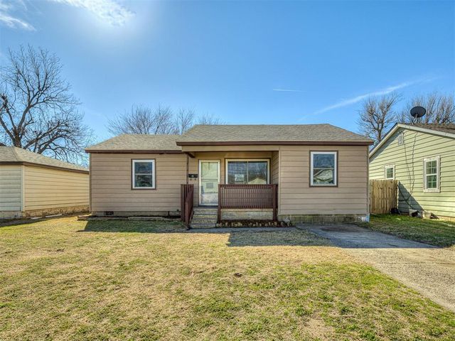 6910 NW 53rd Street, Bethany, OK 73008