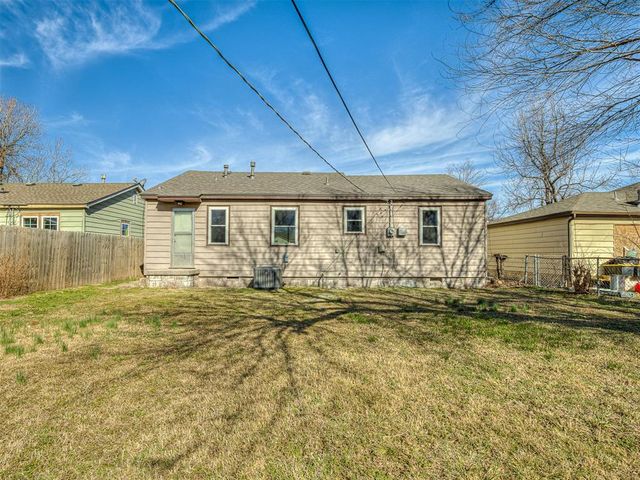 6910 NW 53rd Street, Bethany, OK 73008
