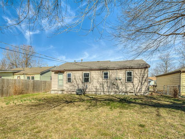 6910 NW 53rd Street, Bethany, OK 73008