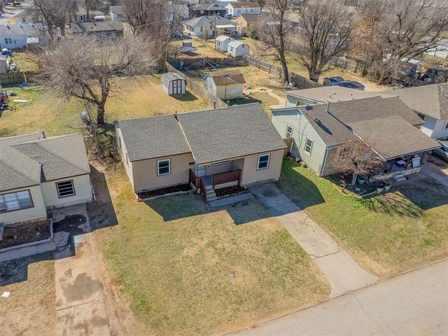 6910 NW 53rd Street, Bethany, OK 73008