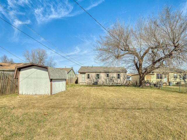 6910 NW 53rd Street, Bethany, OK 73008
