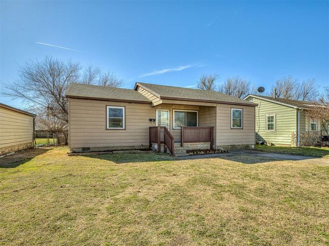 6910 NW 53rd Street, Bethany, OK 73008