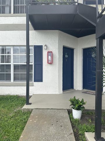 3651 N GOLDENROD ROAD C109, Winter Park, FL 32792