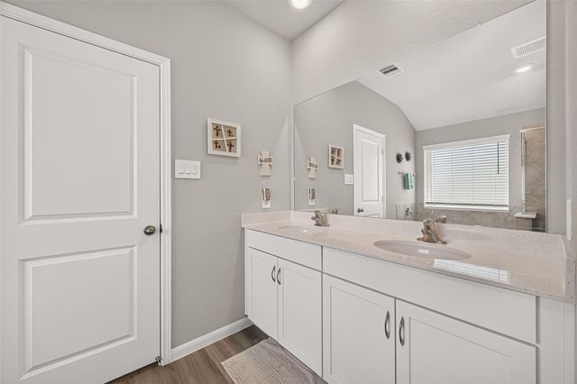 12707 Gabrial Drive, Crosby, TX 77532