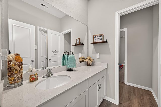 12707 Gabrial Drive, Crosby, TX 77532